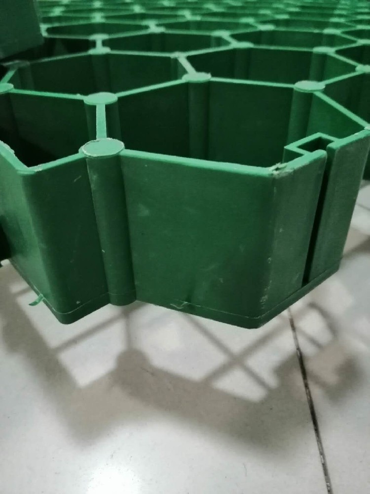 嘉海H70mm消防通道、登高面植草格